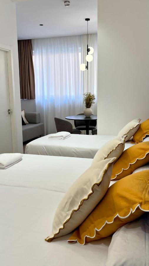 Blanq Marina Suites Valência Exterior foto
