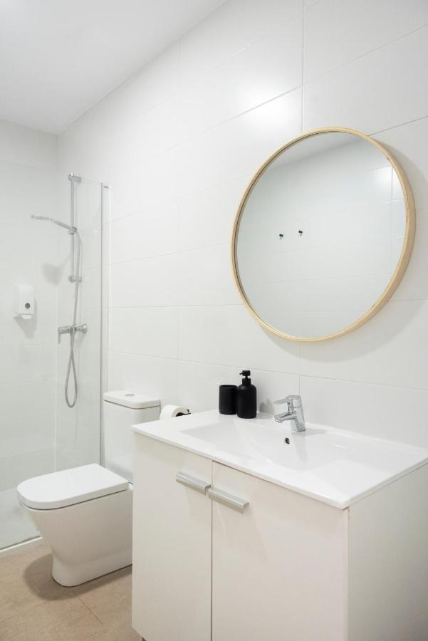Blanq Marina Suites Valência Exterior foto
