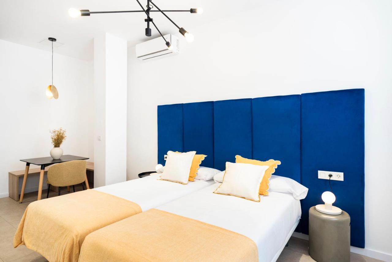 Blanq Marina Suites Valência Exterior foto
