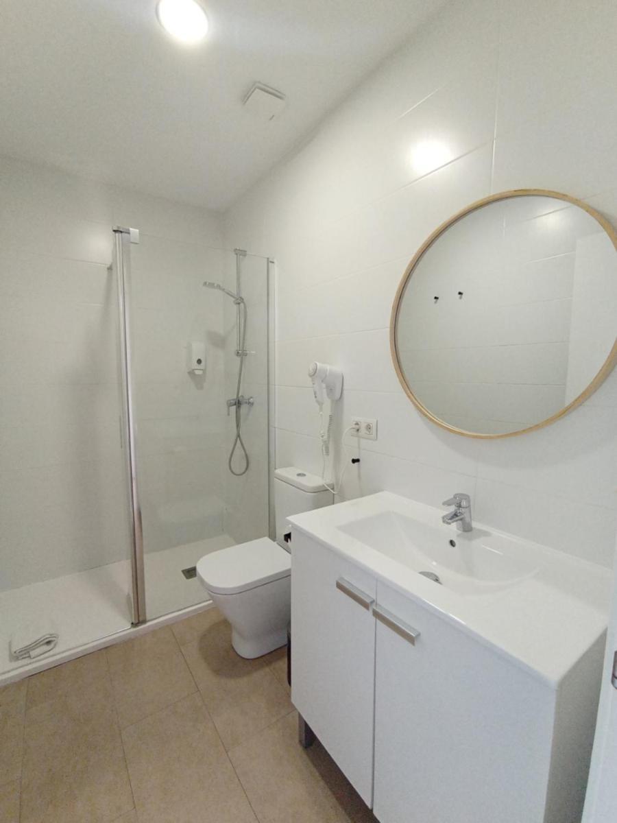 Blanq Marina Suites Valência Exterior foto