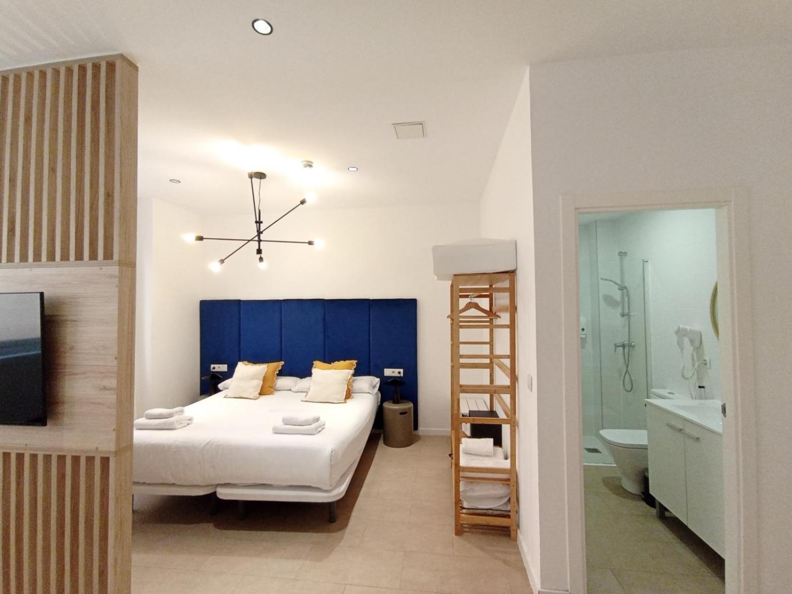Blanq Marina Suites Valência Exterior foto