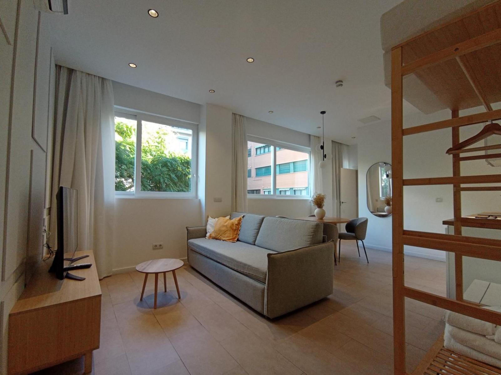 Blanq Marina Suites Valência Exterior foto
