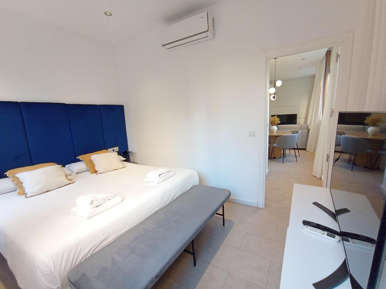 Blanq Marina Suites Valência Exterior foto