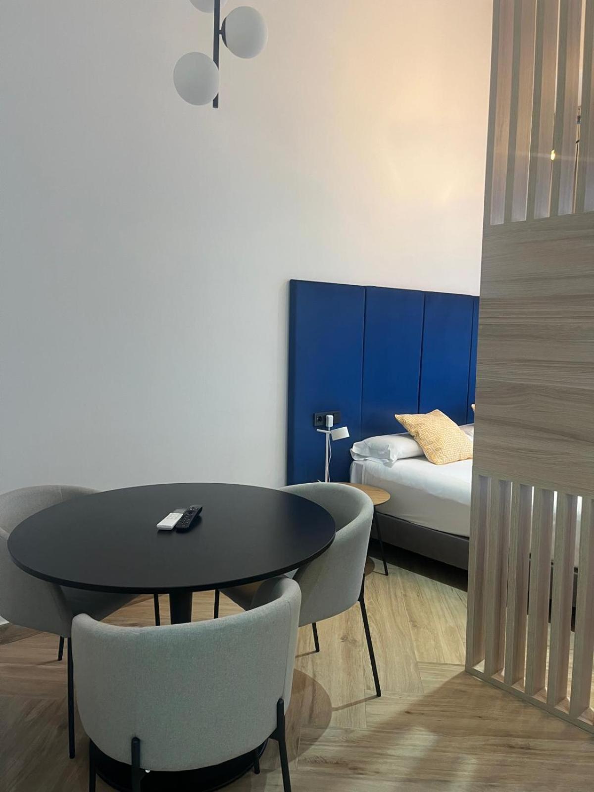 Blanq Marina Suites Valência Exterior foto