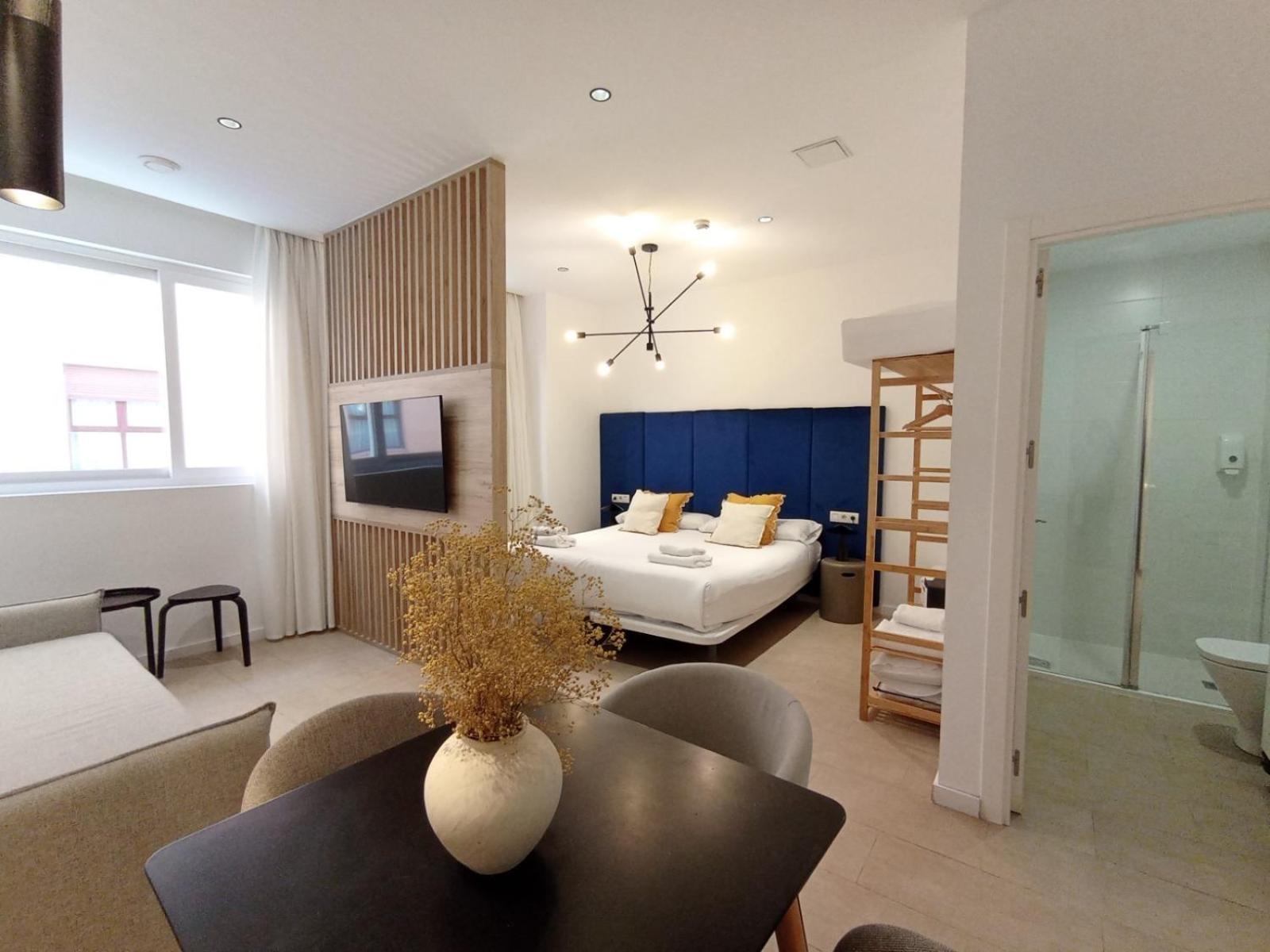 Blanq Marina Suites Valência Exterior foto