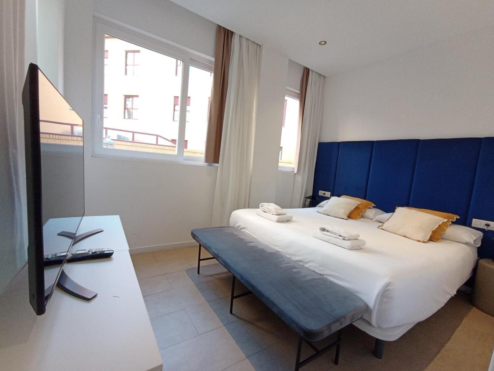 Blanq Marina Suites Valência Exterior foto