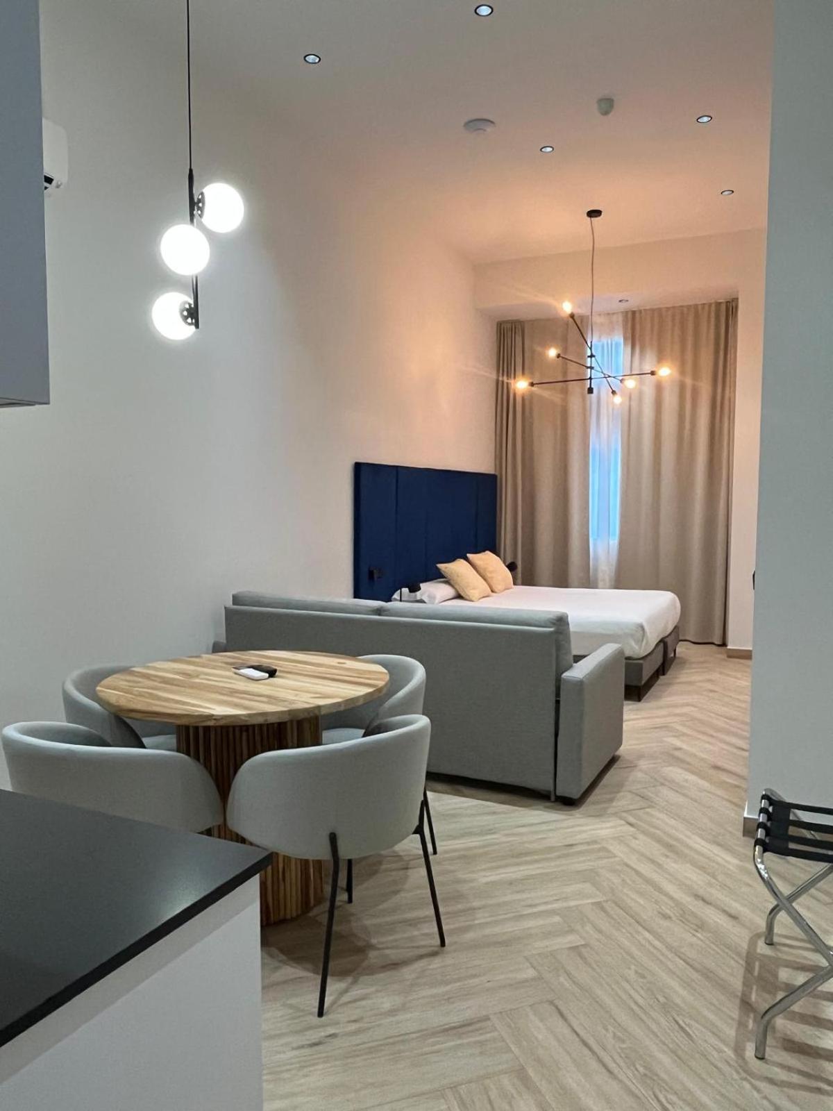 Blanq Marina Suites Valência Exterior foto