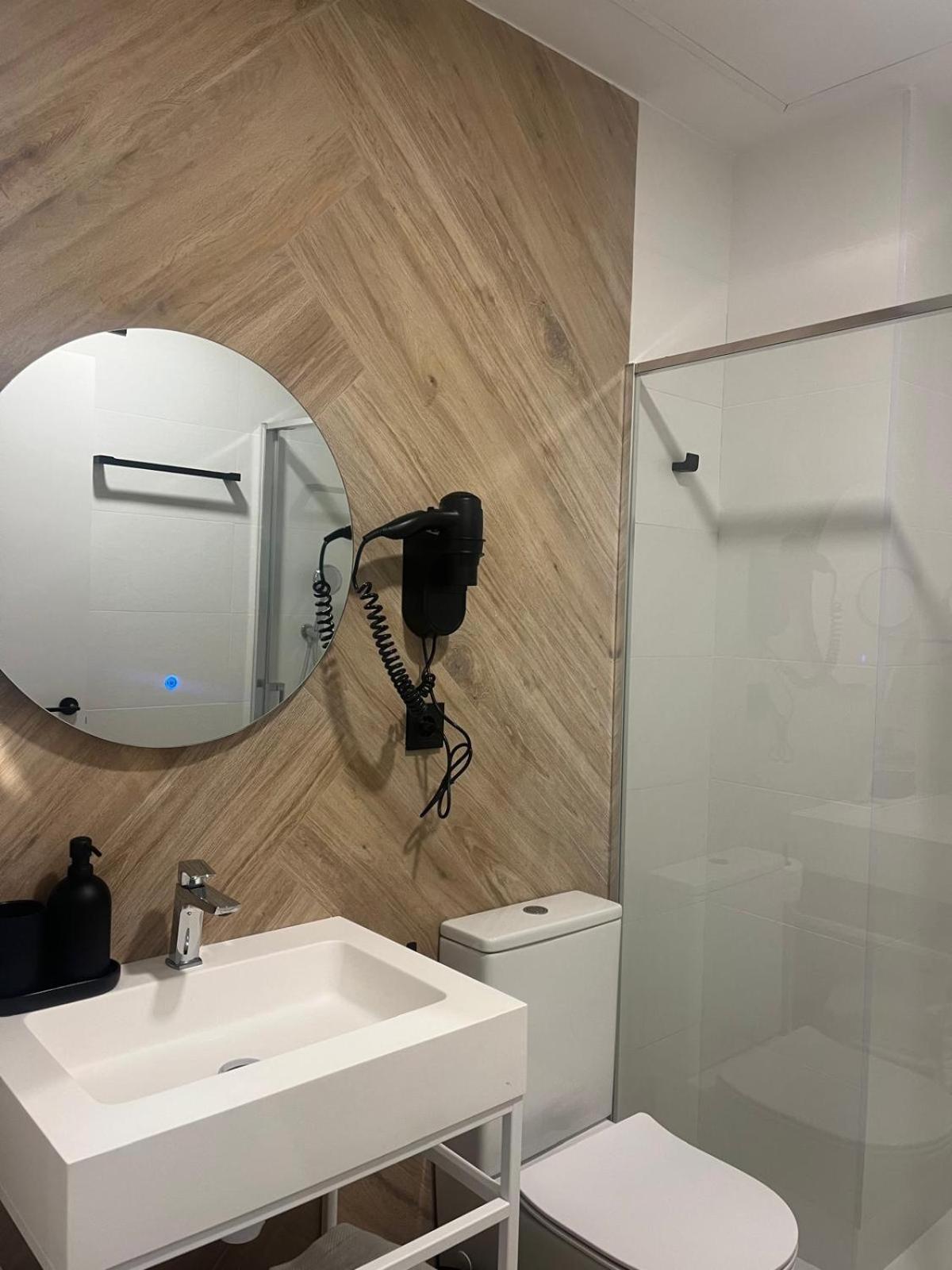 Blanq Marina Suites Valência Exterior foto