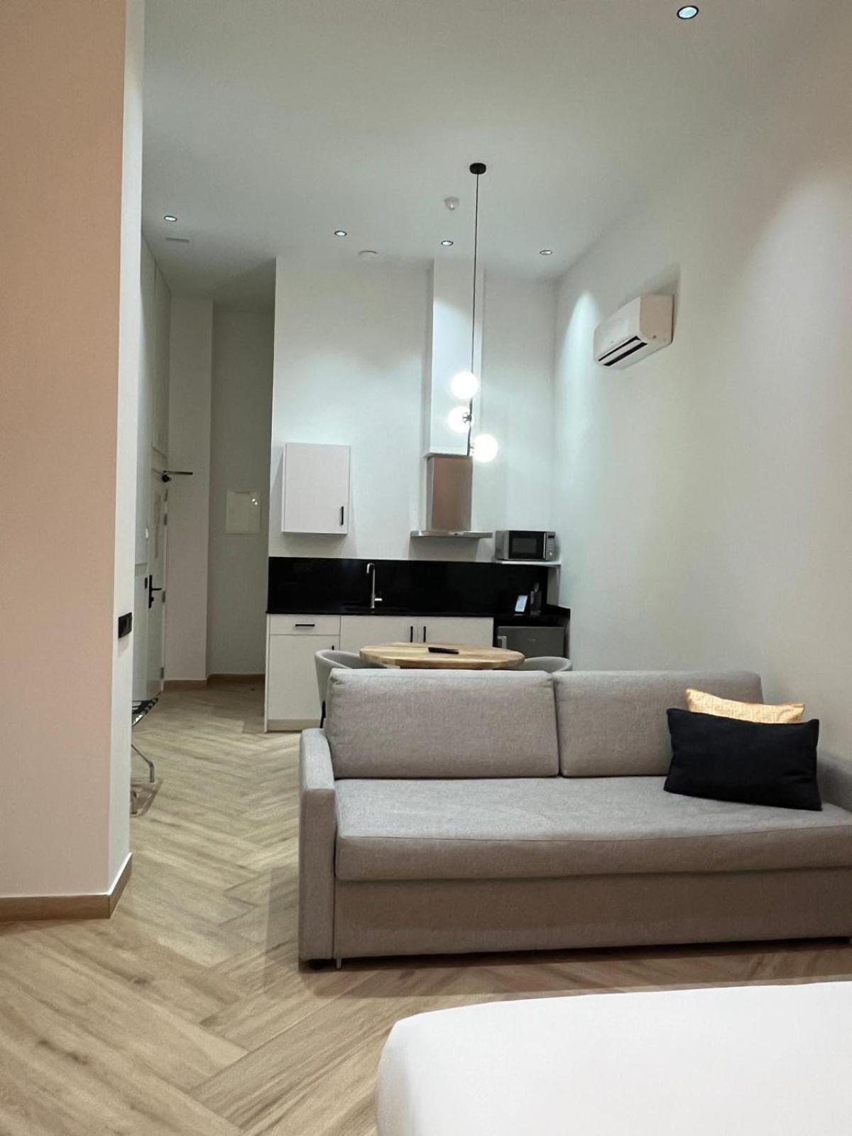 Blanq Marina Suites Valência Exterior foto